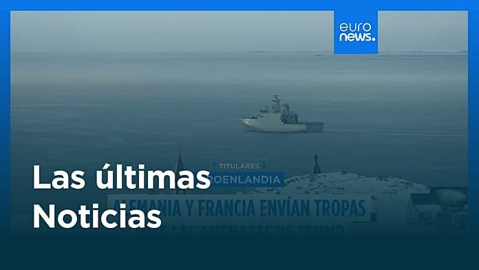 Últimas noticias | 16 enero 2026 - Mediodía