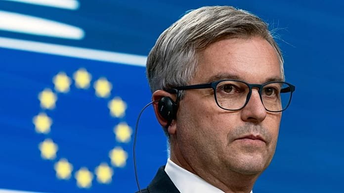 Brunner, Comisario europeo de Migración, quiere abandonar los controles fronterizos alemanes