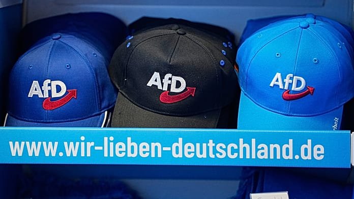 AfD quiere una Policía de deportación como el ICE en Alemania