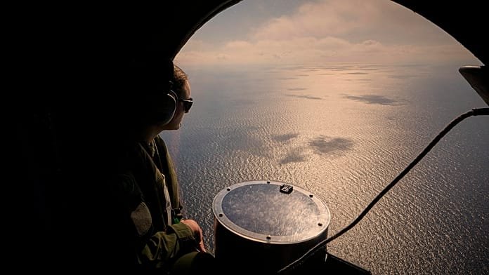 La Marina francesa detiene en el Mediterráneo a un petrolero procedente de Rusia