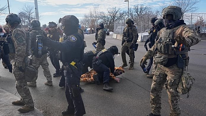 La presencia de agentes del ICE en los Juegos Olímpicos de Milán-Cortina suscita críticas en Italia