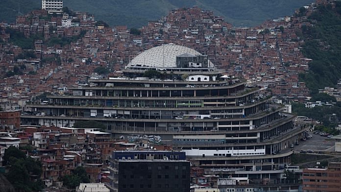 ¿Qué es El Helicoide? La "cámara de torturas" de Caracas que Trump ha pedido cerrar