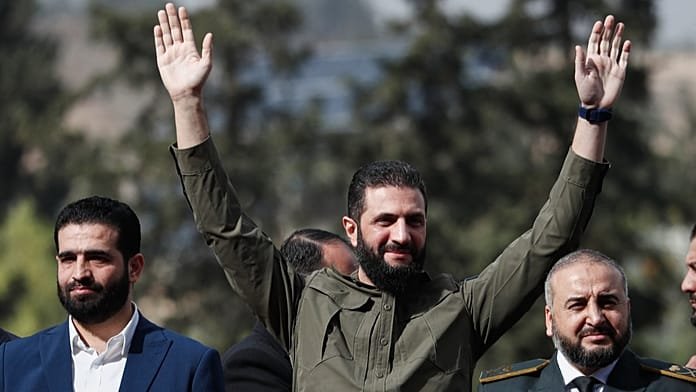 Israel alerta de un complot iraní para asesinar al presidente interino de Siria