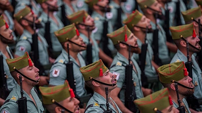 España refuerza su defensa silenciosa: la apuesta por la reserva voluntaria en lugar de la 'mili'