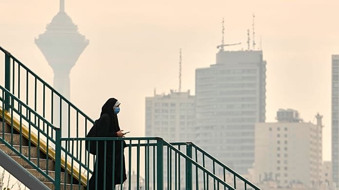 Irán estalla cuando la crisis climática convierte la protesta en una lucha por existir