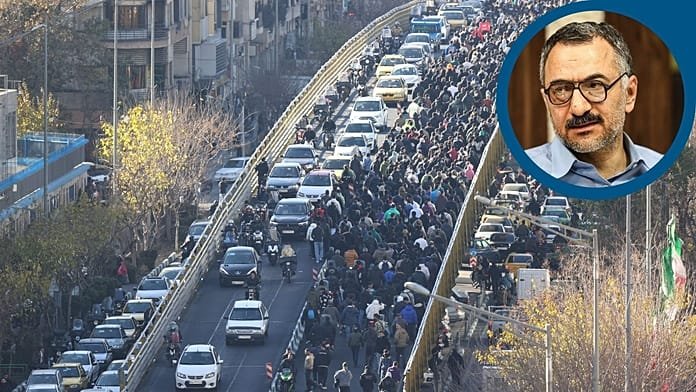 "Pasarán cosas importantes en Irán en uno o dos meses", Saeed Lilaz en exclusiva para Euronews