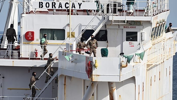 Así funciona el 'correo en la sombra' con el que Rusia elude sanciones desde Berlín