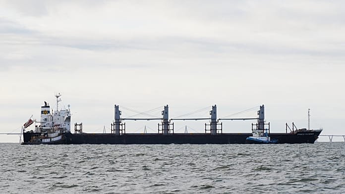 EE.UU. intercepta un nuevo petrolero en el Caribe