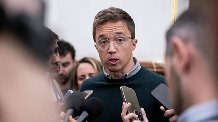 Un juez envía a juicio a Íñigo Errejón por presunta agresión sexual contra Elisa Mouliaá