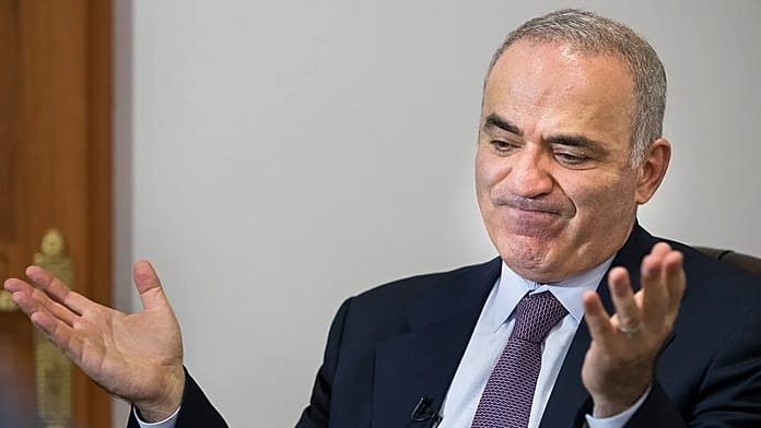 De ídolo soviético a enemigo público: ¿Por qué el Kremlin persigue a Garry Kasparov?