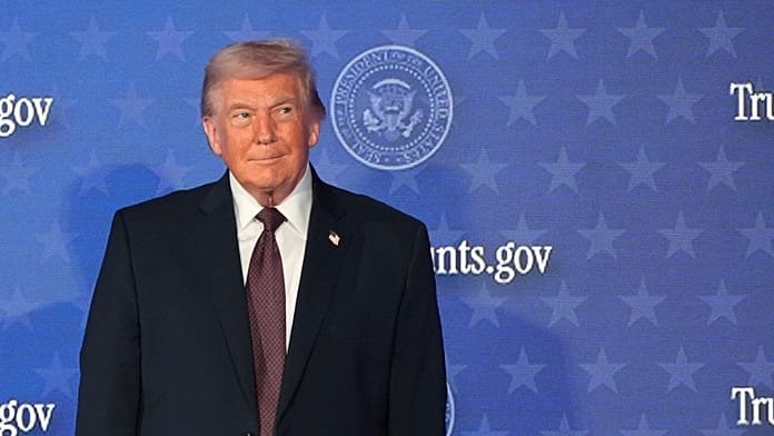 Trump anuncia una pausa de una semana en los ataques rusos a Kiev en pleno invierno