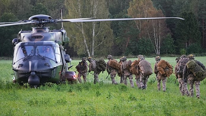 El auténtico "punto débil" de la OTAN en su defensa del Ártico y Groenlandia