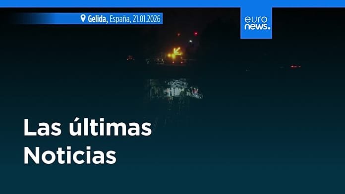 Últimas noticias | 21 enero 2026 - Mediodía