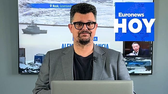 EURONEWS HOY | Las noticias del viernes 16 de enero: Machado entrega su Nobel de la Paz a Trump