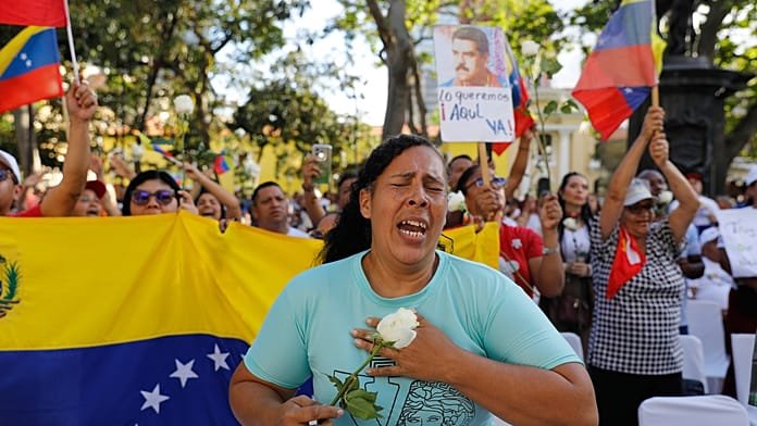 Venezuela anuncia la excarcelación de 116 presos políticos y eleva a 133 el total