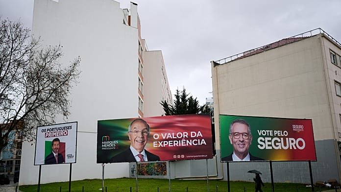 Comienza la campaña para las elecciones presidenciales en Portugal con un récord de 11 candidatos