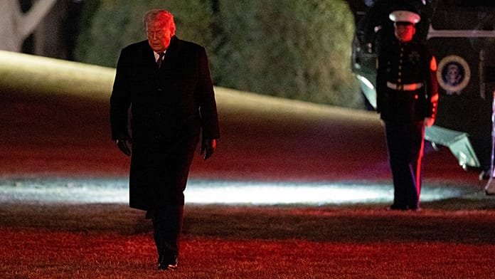 ¿Se puede definir la posible intervención militar de Trump en Irán en el marco de la R2P?