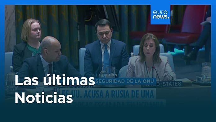 Últimas noticias | 14 enero 2026 - Mediodía