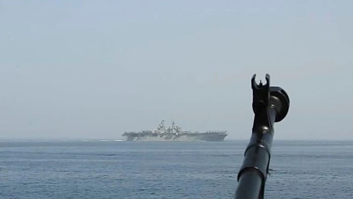 El estrecho de Ormuz, entre el poder de la amenaza y la fragilidad económica de Irán