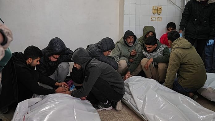 El Ejército israelí reconoce 71.000 muertos en Gaza sin contar a los sepultados bajo los escombros