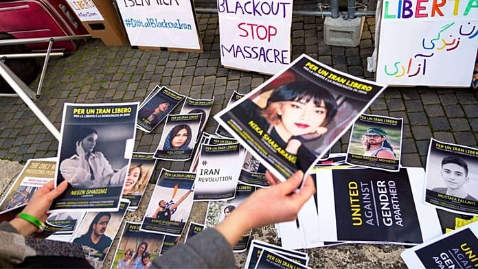 Irán, el país con la represión más letal contra manifestantes en el siglo XXI