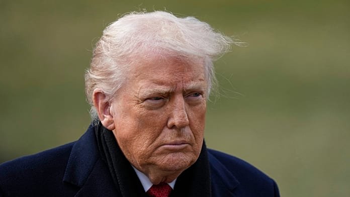 Esta es la Junta de Gobierno de Trump para supervisar Gaza durante la transición