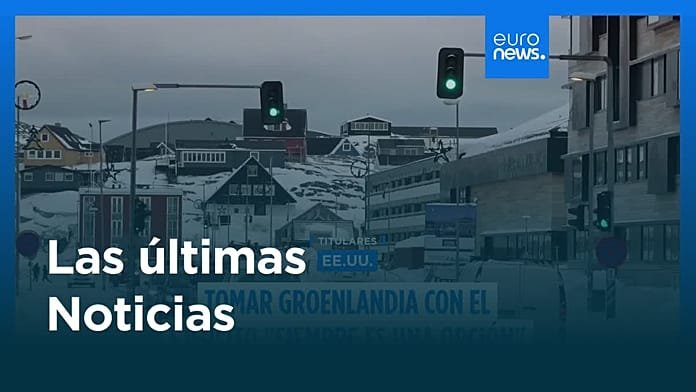 Últimas noticias | 08 enero 2026 - Mediodía