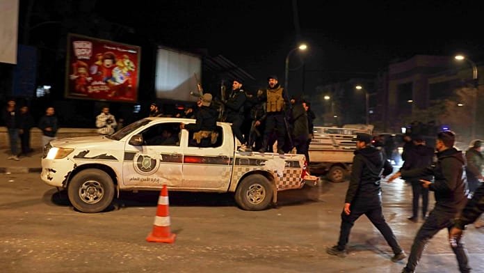 El Gobierno sirio y los kurdos pactan un alto el fuego en Alepo