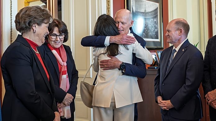 Más allá del Nobel: las maniobras de Machado en Washington tras su reunión con Trump