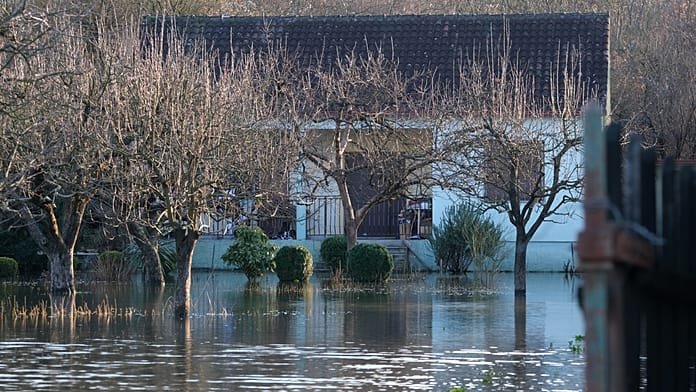 Los fenómenos meteorológicos extremos se intensifican provocando más de muertes en los últimos años