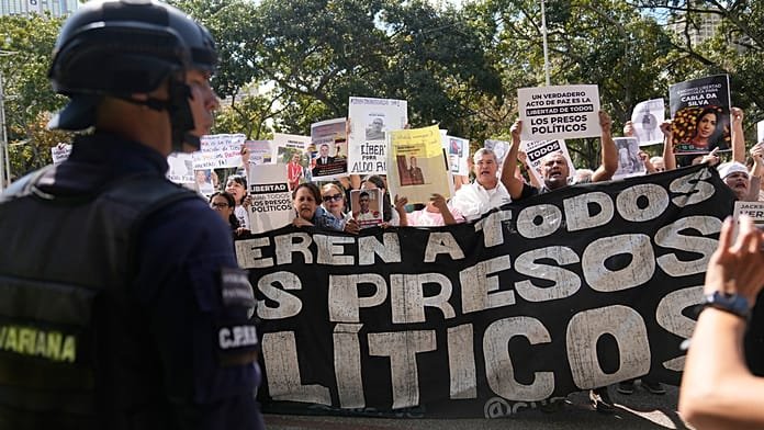 El Gobierno de Venezuela anuncia la liberación de otro centenar de presos políticos