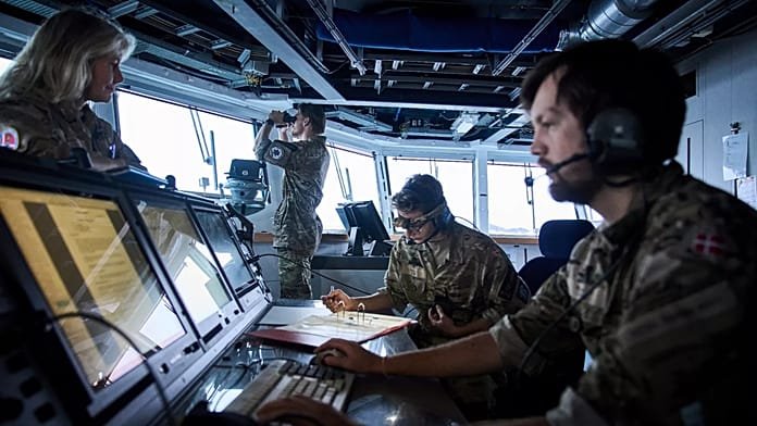 Groenlandia y la OTAN prometen reforzar la seguridad en el Ártico tras las amenazas de anexión de Trump