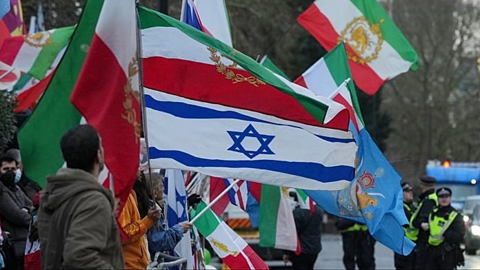 Protestas en todo Irán: ¿Es inminente la guerra con EE.UU. o Israel?