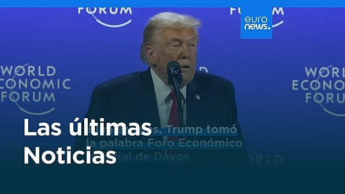 Últimas noticias | 23 enero 2026 - Mañana