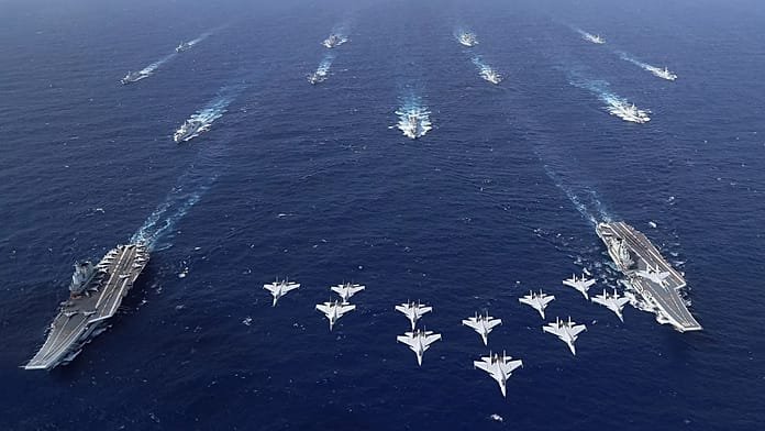 Taiwán promete defender su soberanía tras las maniobras militares de China