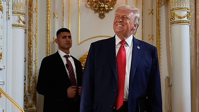 Trump invita a 60 líderes a asistir a la Junta de Paz y disgusta a Israel