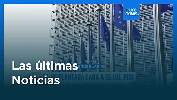 Últimas noticias | 19 enero 2026 - Mediodía