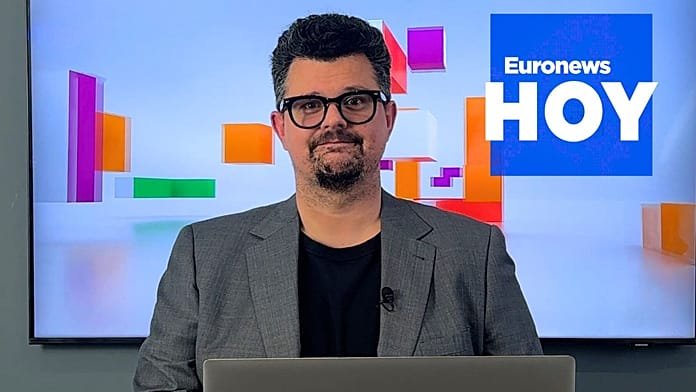 EURONEWS HOY | Las noticias del jueves 8 de enero: El ICE mata a una mujer estadounidense