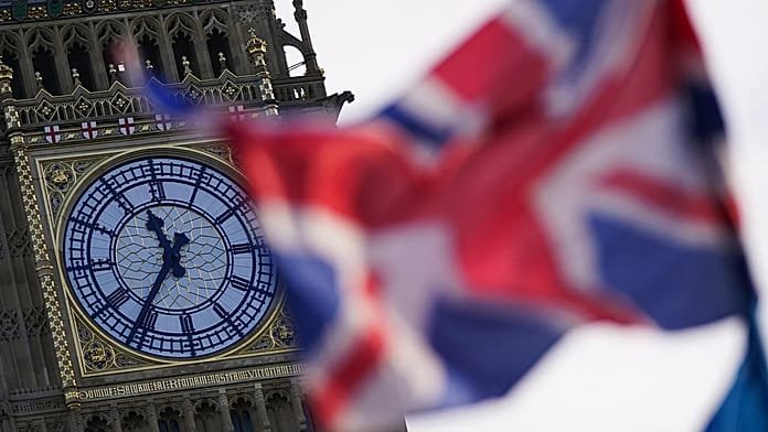 La tasa de asesinatos de Londres desciende a su mínimo histórico per capita desde que hay registros