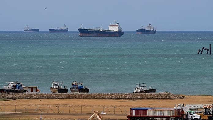 La industria petrolera venezolana: una bomba climática a punto de estallar