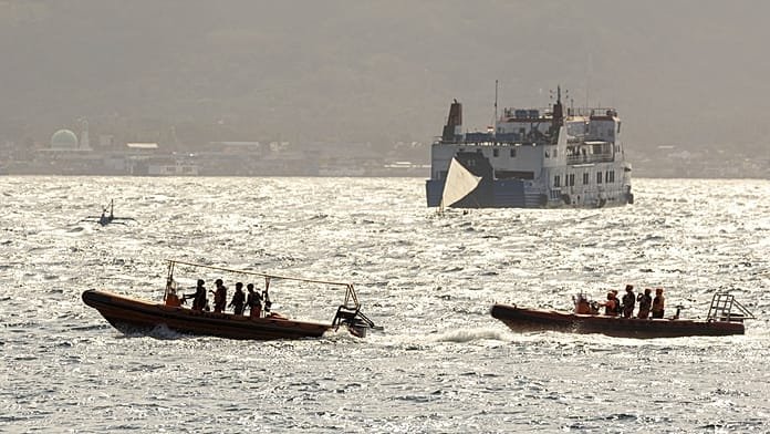 El naufragio de un ferry en Filipinas deja al menos 15 muertos y decenas de desaparecidos