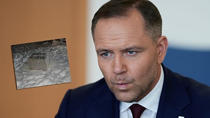 Decenas de objetos voladores procedentes de Bielorrusia violaron el espacio aéreo polaco