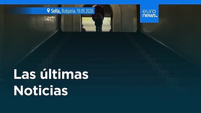 Últimas noticias | 20 enero 2026 - Mediodía