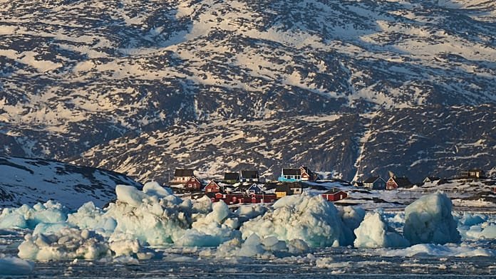 Rubio dice que planea reunirse con funcionarios daneses la próxima semana para hablar del interés de EE.UU. en Groenlandia