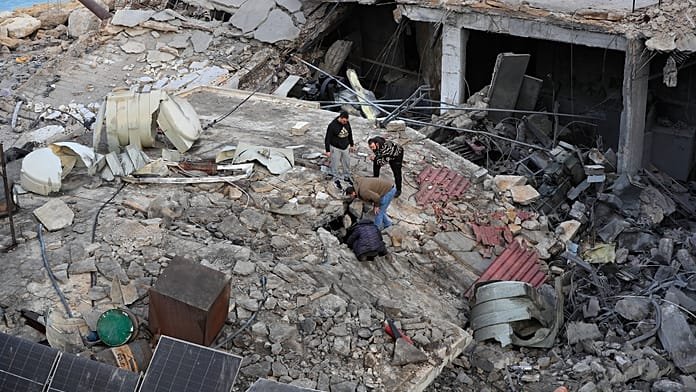 Israel bombardea Sidón en un nuevo ataque en el Líbano