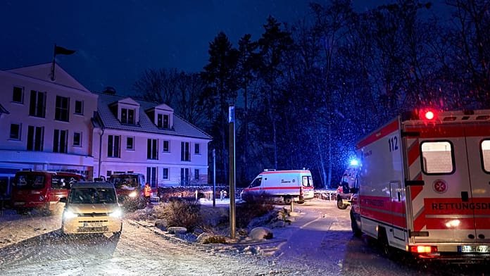 Berlín instalará videovigilancia en cables de alta tensión tras un sabotaje de la extrema izquierda