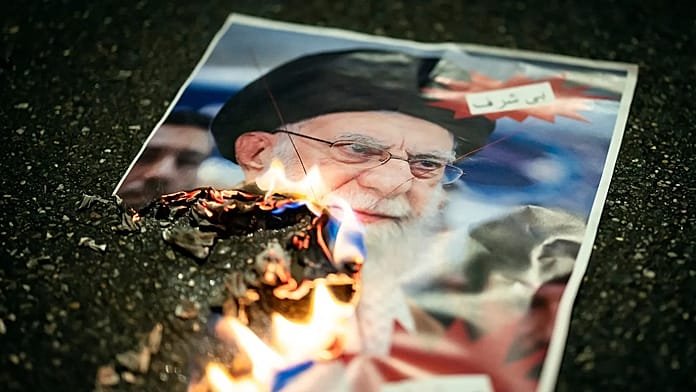 Más de 3.400 manifestantes han muerto en la represión de las protestas en Irán