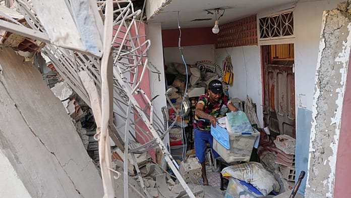 Venezuela afronta las consecuencias tras los ataques de EE. UU. en Catia La Mar