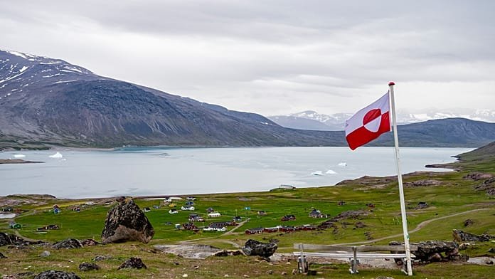 El primer ministro de Groenlandia rechaza las amenazas militares de Trump ante la tibieza de la UE