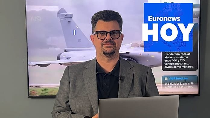 EURONEWS HOY | Las noticias del viernes 23 de enero: Más de 5.000 muertos en Irán